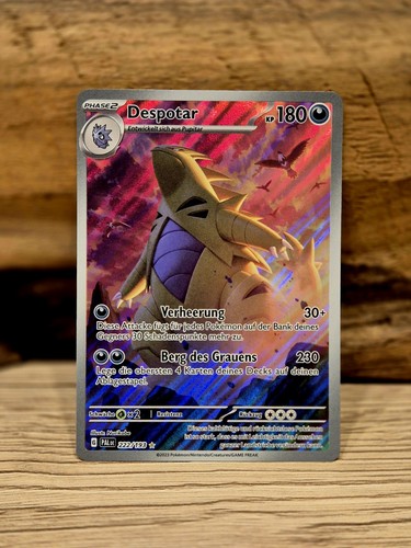 Pokemon despotar 222 - pokemon, 222/193