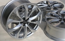 20 Zoll OEM Audi A6 S6 4GD 4G5