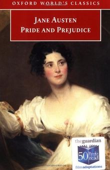 Oxford worlds classics pride - oxford, classics: