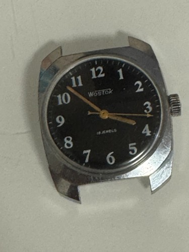 Vostok klassiker - vostok,