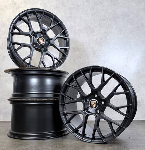 Porsche 992 felgen 21 - 992,