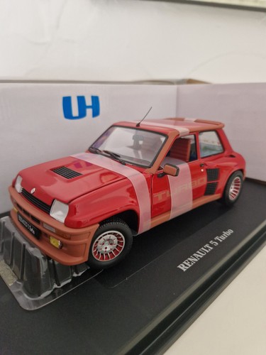 Renault turbo uh in - 5, 1:18