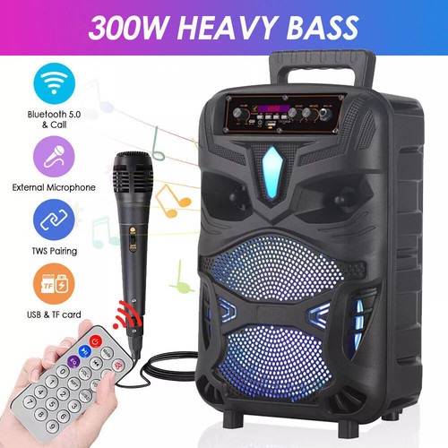 Karaoke maschine lautsprecher - maschine,