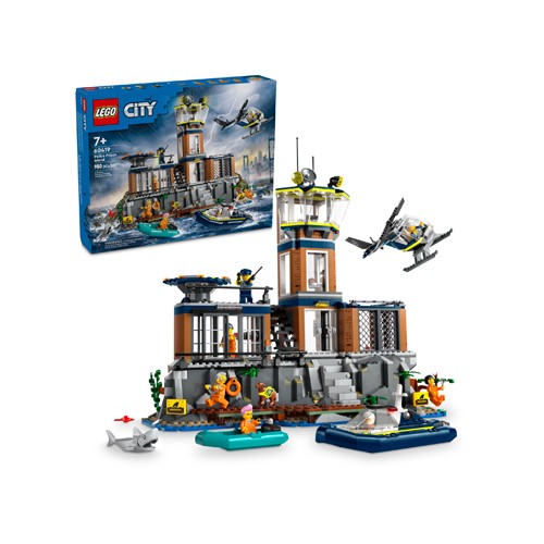 Lego city polizei 60419 - polizei,