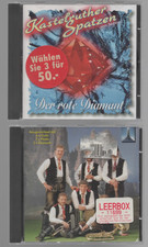 KASTELRUTHER SPATZEN - Feuer