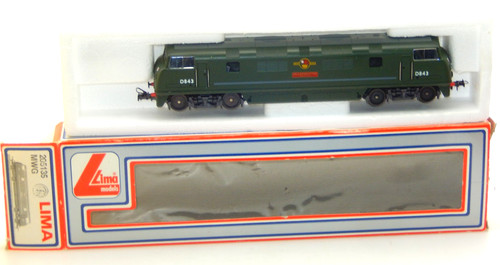 Lima 205135 diesellok br - h0,