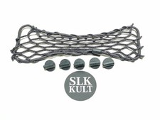 Original Mercedes SLK R170 Gepäcknetz mit Haltern Fußraum rechts Gepäck Netz TOP