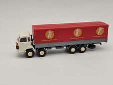Roskopf Modell H0 1:87 Saurer LKW SCHÜTZENGARTEN BIER - (135)