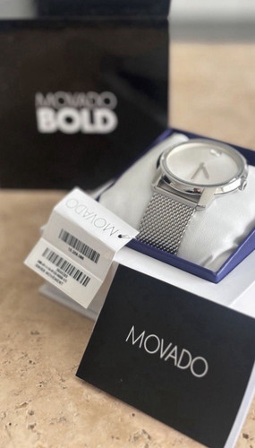 Movado bold museum - museum, quarz