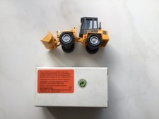 Modell NZG 368 Baufahrzeug Zettelmeyer ZL 602 Radlader 1:50 in OVP