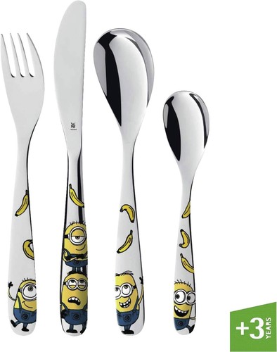 Wmf kinderbesteck set kids - kinderbesteck, 4