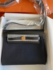 Hermes Mini Herbag 20