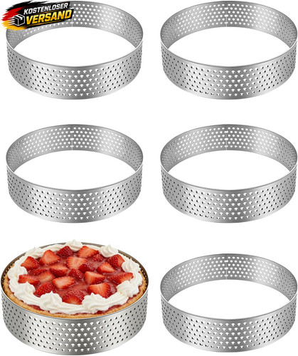 Mousse tartelette förmchen - tartelette,