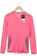 adidas Langarmshirt Damen Longsleeve Shirt langärmliges Oberteil Gr.... #virghjc
