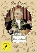 Louis de Funes - Brust oder