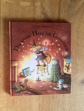 Lieve Baeten Die kleine Hexe