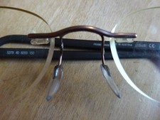 Brille SILHOUETTE Herren