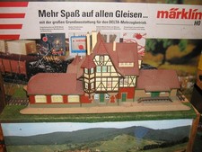 Vollmer H0 43510 - Bahnhof