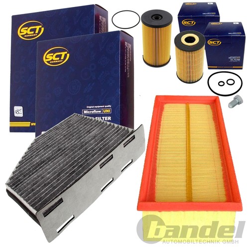 Inspektionspaket set für - für, 1.6