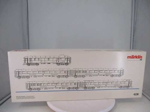 Märklin spur 4228 - märklin, h0