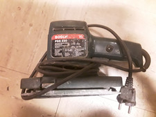 Schwingschleifer PSS 230 Bosch 150W 240V 93x230mm 