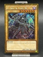 Dunkler Magier Yu-Gi-Oh TCG