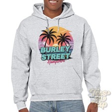 Burley street hampshire hoodie - street,