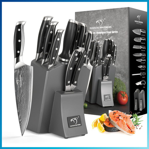 Küchenmesser set teile - set,