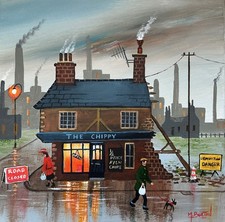 MAL.BURTON ORIGINAL