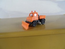Kommunalfahrzeug Unimog  Auto PKW Fahrzeug 1:160 Wiking Spur N 792