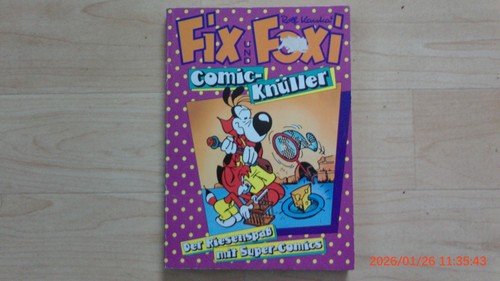 Fix und foxi - und,