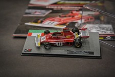 Clay Regazzoni 1975 Ferrari