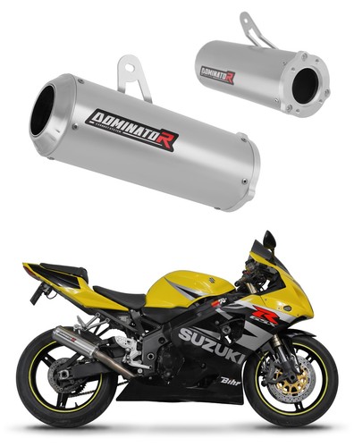 Gsxr 750 2001 2005 - gsxr, k1-k5
