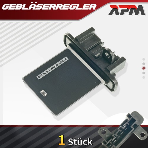 Widerstand gebläseregler - widerstand,