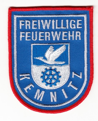 Aufnäher äa ffw - aufnäher, freiwillige