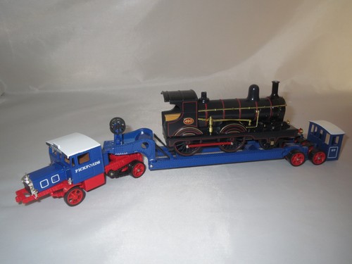 Matchbox 16 lokomotive - , ys-16