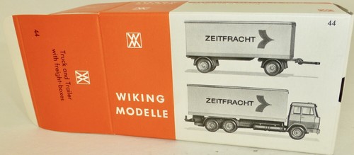 Zeitfracht wiking karton - zeitfracht,