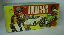 Repro Box Corgi Gift Set Nr.40 The Avengers