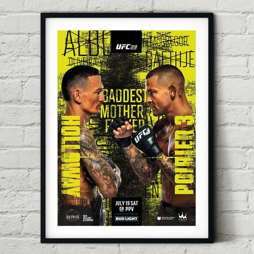 Ufc 318 max holloway - ufc,