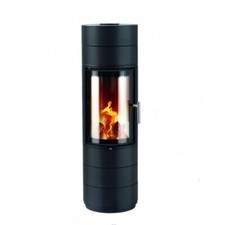 Guss Kaminofen Leda PEPPA 4 KW