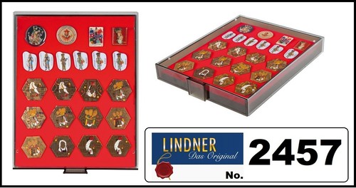 LINDNER-2457-Sammelbox-Rauchgl