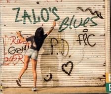 GONZALO BERGANA - ZALO'S BLUES