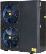 21kW Premium Inverter Luft Wasser Wärmepumpe, Mitsubishi Kompressor+Kühlung
