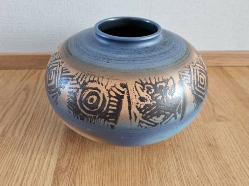 Westerwald keramik vase - westerwald,