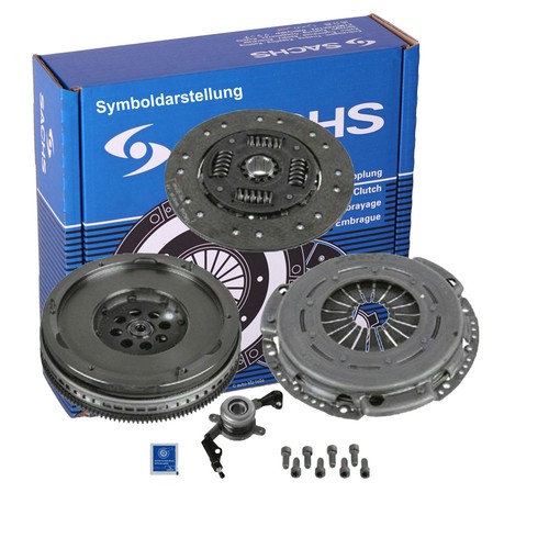 Sachs kupplungssatz - sachs, +
