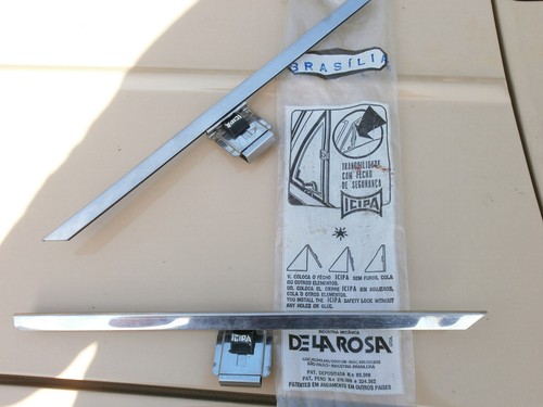 Brasilia diebstahlsicherung - vw,