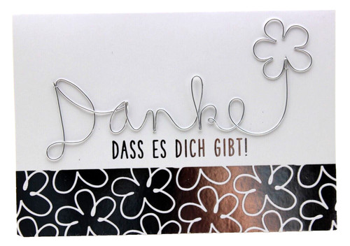 Sheepworld danke karte weiß - sheepworld,