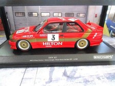 BMW M3 E30 EVO DTM 1987 Macau