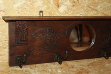 Süße Jugendstil Garderobe