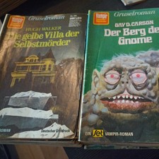Vampir Horror Roman 100-149,  40 Hefte aus Sammlung. 1.Auflage, Kult von Pabel